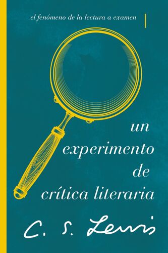 The Un Experimento De Cr��Tica Literaria