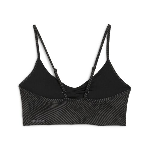 Puma Brassière De Sport Cloudspun Femme, Vêtements, Noir/Aop, Xxl