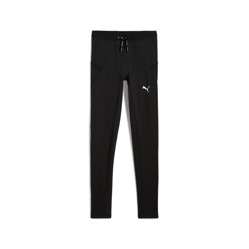 Puma Legging En Micro-Polaire Run Homme, Sport, Noir, M