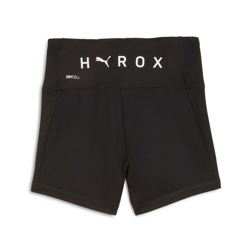 Cuissard Puma X Hyrox Femme, Noir, M