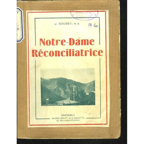 Notre-Dame Reconciliatrice.