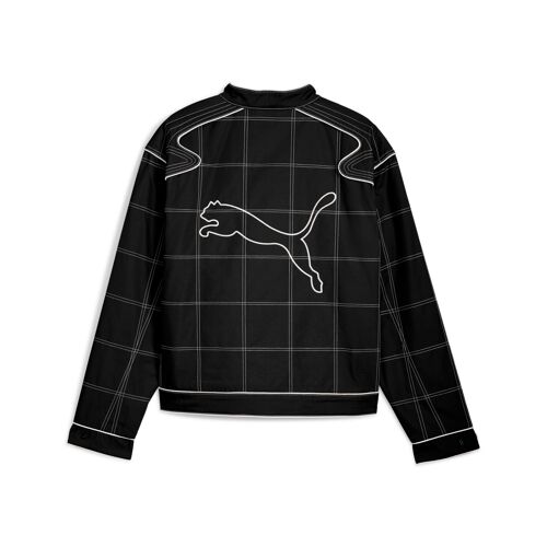 Veste Pilote Future.Puma.Archive Unisexe, Vêtements, Noir, Xs