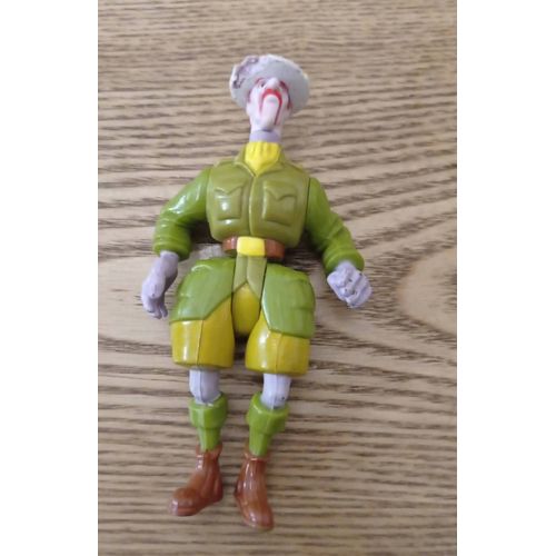 Figurine Ghostbuster -1986-