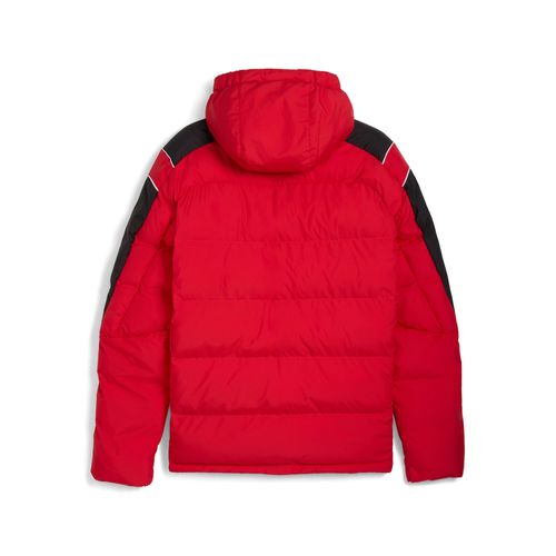 Puma Doudoune Mt7 Scuderia Ferrari Homme, Vêtements, Rosso Corsa, Xxl