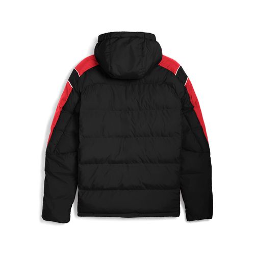 Puma Doudoune Mt7 Scuderia Ferrari Homme, Vêtements, Noir, L