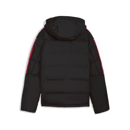 Puma Doudoune Mt7 Sportswear Scuderia Ferrari Enfant Et Adolescent, Vêtements, Noir, 15-16y