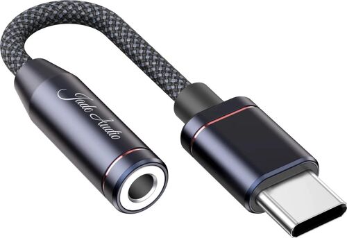 DAC Audio portable JadeAudio JA11 Noir