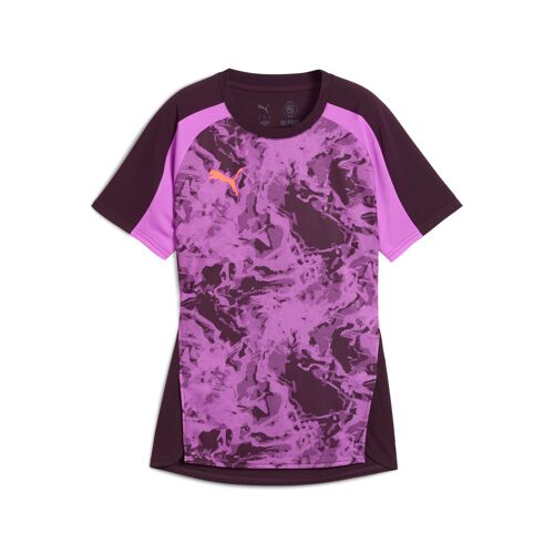 Puma Maillot De Football Individualblaze Femme, Sport, Midnight Plum, M