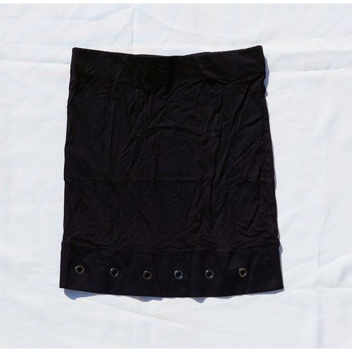 Jupe Droite Taille Xs Marque Gémo