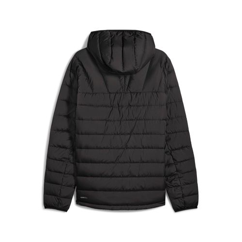 Puma Doudoune À Capuche Packlite Homme, Vêtements, Noir, L