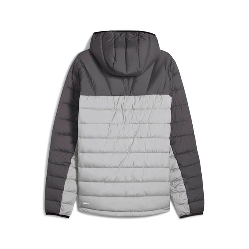 Puma Doudoune À Capuche Packlite Homme, Vêtements, Gris Echo, L