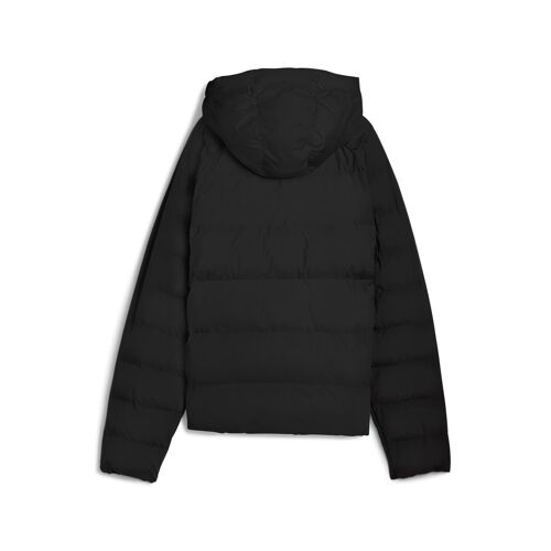Puma Doudoune À Capuche Enfant Et Adolescent, Vêtements, Noir, 6-7y