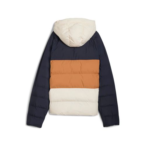 Puma Doudoune À Capuche Enfant Et Adolescent, Vêtements, New Navy, 13-14y