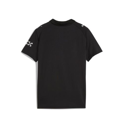 Puma Maillot Extérieur 2025/26 Manchester City Enfant Et Adolescent, Vêtements, Noir, 15-16y