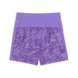 Puma Short De Gardien 25/26 Olympique De Marseille Enfant Et Adolescent, Vêtements, Dark Amethyst/Blanc, 15-16y