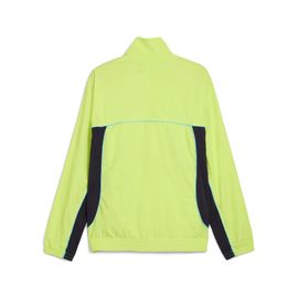 Puma Veste Cellerator Ftblessentials Olympique De Marseille Homme, Vêtements, Jaune Alert/Vivid Bleu, Xxs