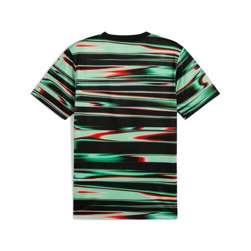 Puma Maillot D'avant Match Portugal Homme, Vêtements, Noir/Blanc, S