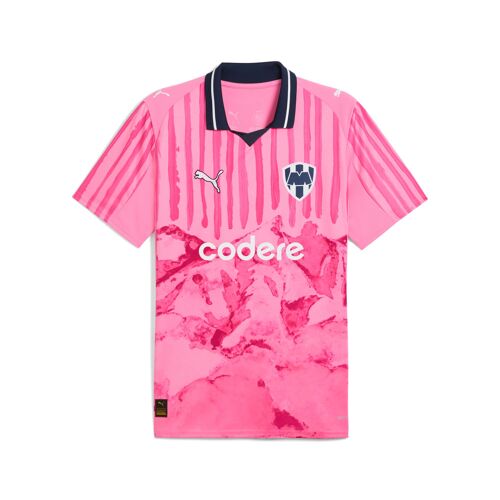Puma Maillot De Football Kidsuper X Cf Monterrey Homme, Sport, Fast Rose/Blanc, Xxl