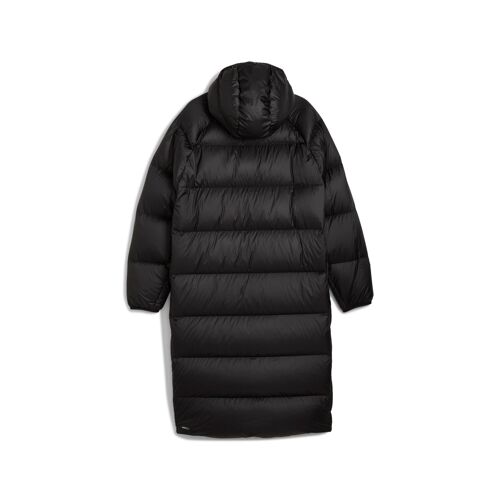 Puma Doudoune Matelassée À Capuche Homme, Vêtements, Noir, S