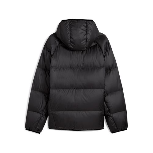 Puma Doudoune Matelassée À Capuche Homme, Vêtements, Noir, L