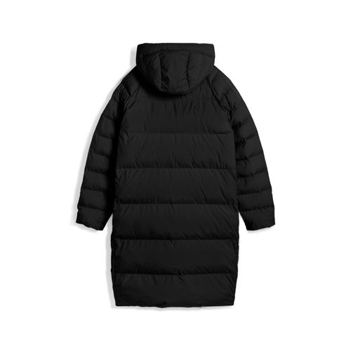 Puma Parka À Capuche Mono Femme, Vêtements, Noir, L