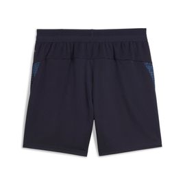 Puma Pantalon D¿Entraînement Olympique De Marseille Enfant Et Adolescent, Vêtements, Navy/Blanc, 11-12y