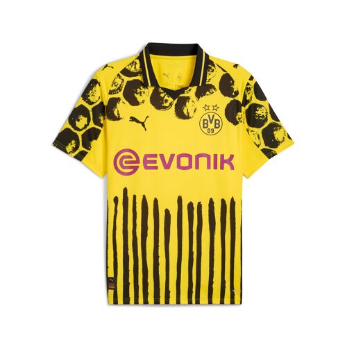 Puma Maillot De Football Kidsuper X Borussia Dortmund Homme, Sport, Faster Jaune/Noir, Xs