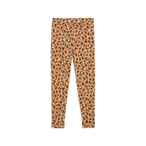 Puma Legging Motif Animal Essentials Enfant Et Adolescent, Vêtements, Light Sand, 13-14y