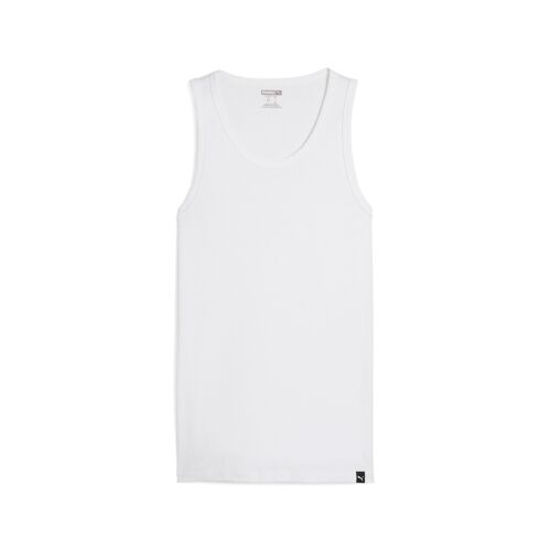 Puma Débardeur Homme (Lot De 2), Vêtements, Blanc, S