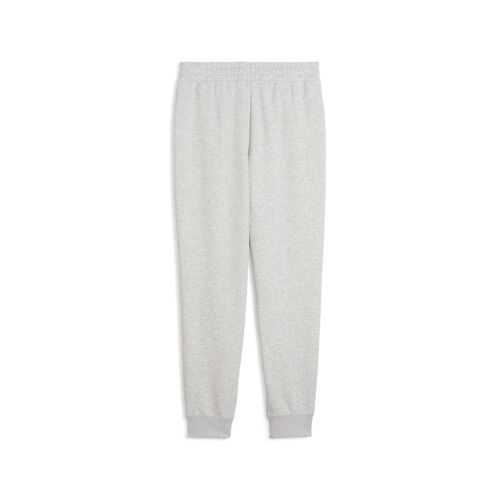 Puma Pantalon De Survêtement À Petit Logo N° 1 Ess Femme, Vêtements, Light Gris Heather, S