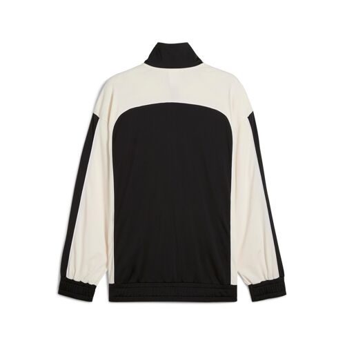 Veste Future.Puma.Archive Unisexe, Vêtements, Noir/Alpine Snow, L