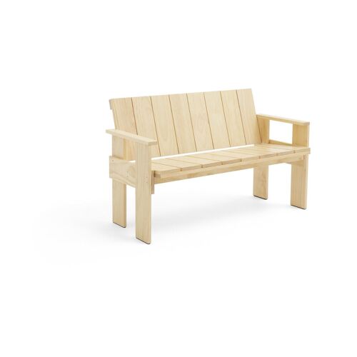 Banc D'extérieur En Pin Laqué Crate - Hay