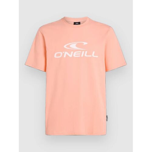 O'neill Logo T-Shirt Rose