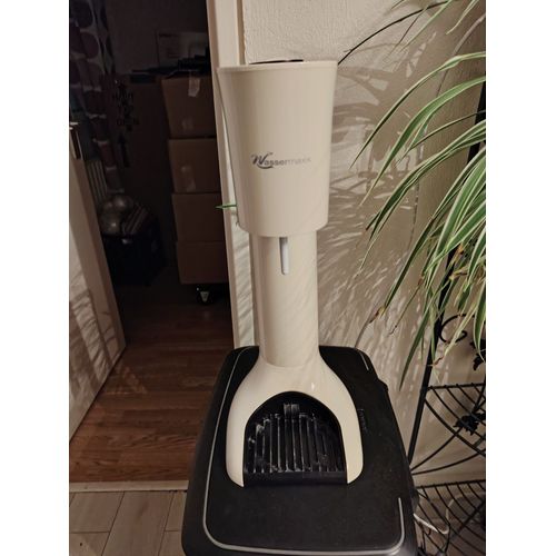 Sodastream wassermaxx