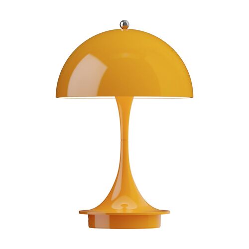 Lampe Portable Design Orange Panthella 160 Portable V3 - Louis Poulsen