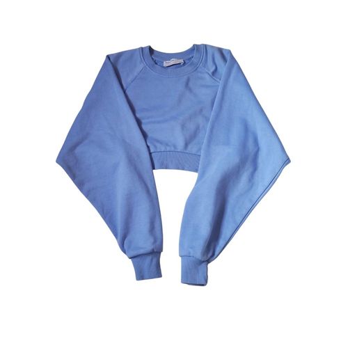 Croc Pull Bleu Taille Xs