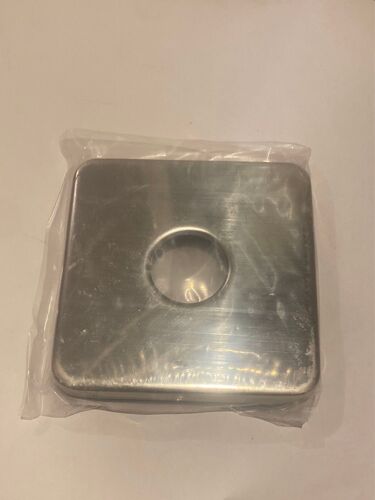 Plaque de finition sertifix