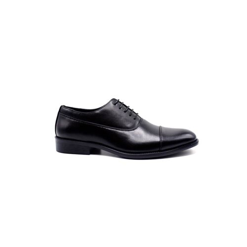 Chaussures De Ville Noir Homme
