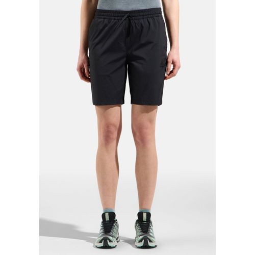 Odlo Short De Randonnée Essentials Pour Femme, 44, Black