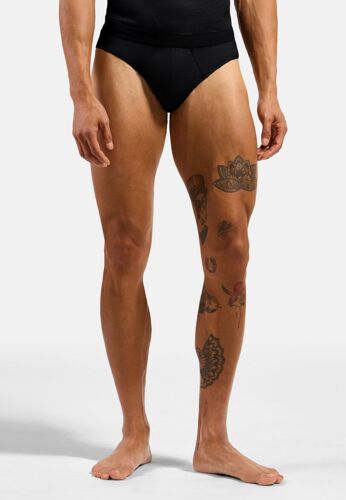 Odlo Culotte De Sport Active F-Dry Light Pour Homme, S, Black