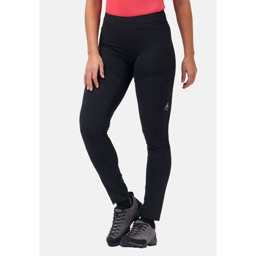 Odlo Collant Ascent Pour Femme, M, Black