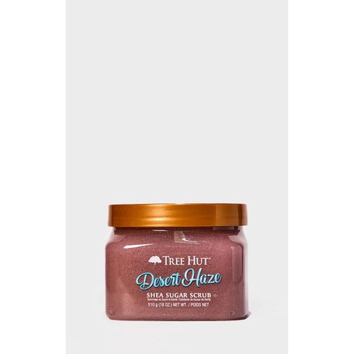 Tree Hut Gommage Pour Le Corps Au Beurre De Karité Desert Haze 510g, Violet 