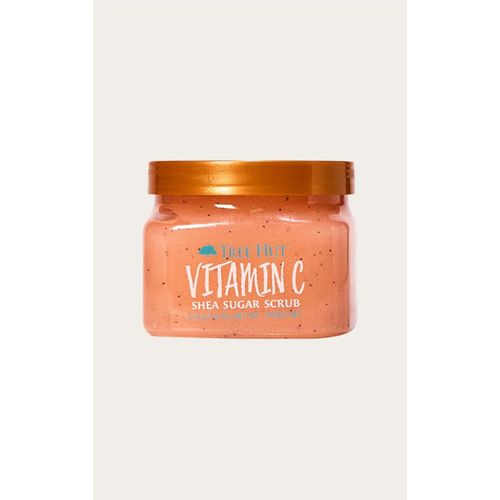 Tree Hut Gommage Pour Le Corps Au Beurre De Karité Vitamin C 510g, Orange 
