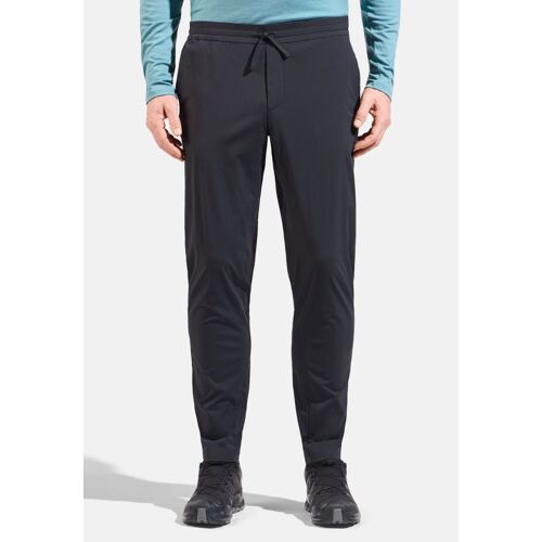 Odlo Pantalon De Randonnée Essentials Pour Homme, 50, Black