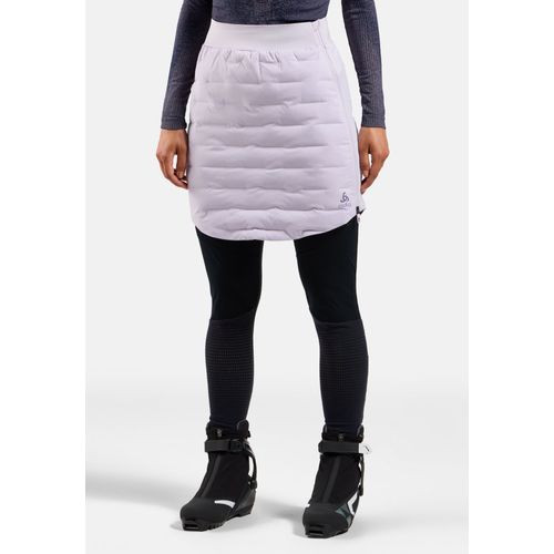 Odlo Jupe Zeroweight Insulator Pour Femme, S, Purple