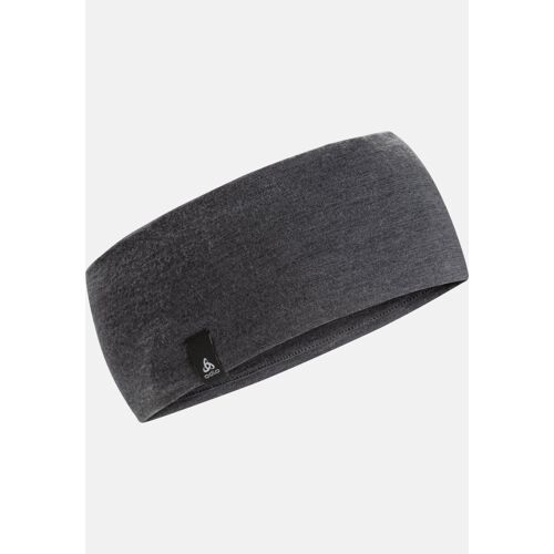 Odlo Bandeau Revelstoke Performance Wool, Onesize, Gris