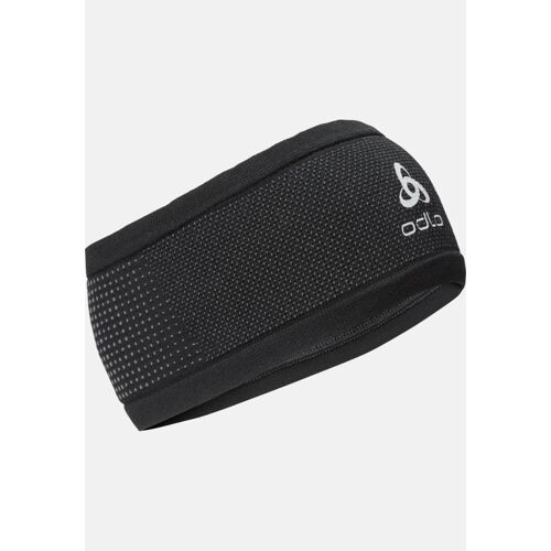 Odlo Bandeau Velocity Ceramiwarm, Onesize, Black