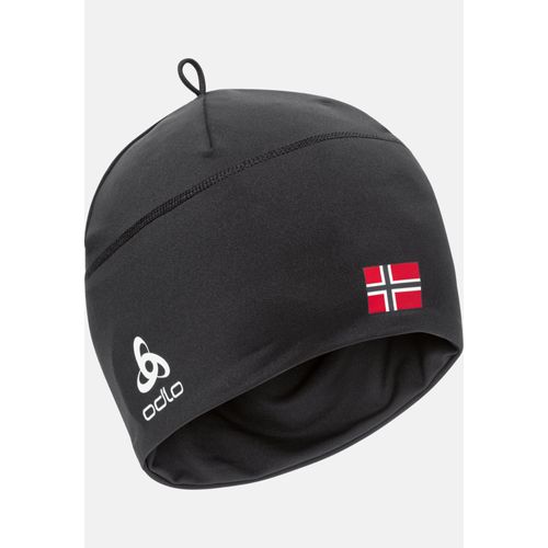 Odlo Bonnet Polyknit Fan Warm, Onesize, Black