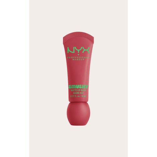 Nyx Pmu Baume À Lèvres Au Fini Mat Smushy Matte Snuggle Szn, Snuggle Szn 