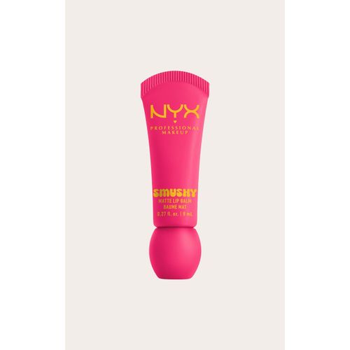 Nyx Pmu Baume À Lèvres Au Fini Mat Smushy Matte Sweet Smack, Sweet Smack 